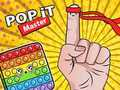 Logħba Pop It Master onlajn