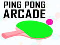 Logħba Arcade Ping Pong onlajn