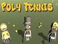 Logħba Tennis Poly onlajn