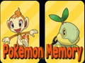 Logħba Memorja Pokémon  onlajn
