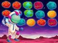 Logħba Pjaneta Bubble Shooter  onlajn