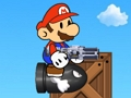 Logħba Super Mario Iddefendi  onlajn