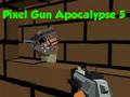 Logħba Pixel Gun Apocalypse 5 onlajn