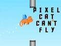 Logħba Qattus Pixel ma jistax itir  onlajn