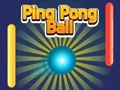 Logħba Ball Ping Pong  onlajn