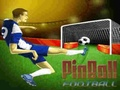 Logħba Futbol PinBall  onlajn