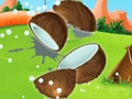 Logħba Flintstones Fruit Blade  onlajn