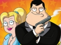 Logħba American Dad Puzzle Puzzle  onlajn