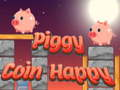 Logħba Munita Piggy Happy onlajn