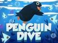 Logħba Pingwin Dive  onlajn