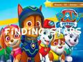 Logħba Paw Patrol Finding Stars onlajn