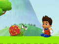 Logħba Paw patrol avventura  onlajn
