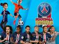 Logħba Paris Saint-Germain: Freestyle tal-Futbol onlajn