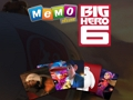 Logħba Eroj kbir 6 Memo Deluxe  onlajn