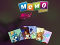 Logħba Memo Deluxe Winx onlajn