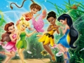 Logħba Ġbir ta 'Tinkerbell Jigsaw Puzzle  onlajn