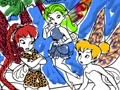 Logħba Tinkerbell Drawjs onlajn