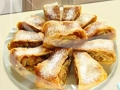 Logħba Strudel tal-Bavarja  onlajn