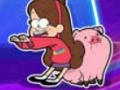 Logħba Gravity Falls Pigpig Waddles Bounce onlajn