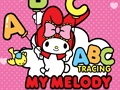 Logħba Hello Kitty Playhouse Mymelody ABC Traċċar onlajn