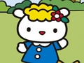 Logħba Logħob Edukattiv Hello Kitty  onlajn