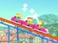 Logħba Kreatur tal-Rollercoaster express  onlajn