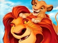 Logħba Ġbir tal-Jigsaw Puzzle Lion King  onlajn