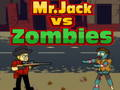 Logħba Mr Jack vs Zombies onlajn