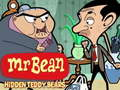 Logħba Is-Sur Bean Hidden Teddy Bears  onlajn