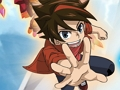 Logħba Bakugan: Tektek u Strike  onlajn