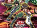 Logħba Ġbir ta 'Jigsaw Puzzle Bakugan  onlajn