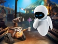 Logħba Ġabra ta 'jigsaw puzzle Wall E  onlajn