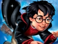 Logħba Harry Potter Match 3 onlajn