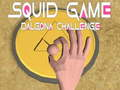 Logħba Logħba tal-Klamar Dalgona Challenge onlajn