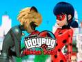 Logħba Miraculous Ladybug: Stars Moħbija  onlajn