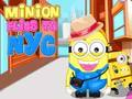 Logħba Minion Dubbien lejn NYC  onlajn