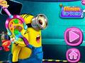 Logħba Tabib tal-widnejn Minion  onlajn