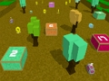 Logħba Blocky Serp  onlajn