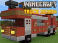 Logħba Minecraft Truck Jigsaw onlajn