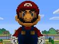 Logħba Minecraft Mario Jigsaw Puzzle onlajn