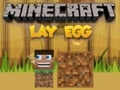 Logħba Minecraft Lay Bajda  onlajn