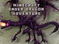 Logħba Minecraft Ender Dragon Adventure onlajn