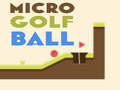Logħba Mikro Ballun tal-Golf  onlajn
