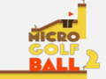 Logħba Mikro Ball tal-Golf 2  onlajn