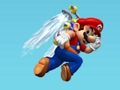 Logħba Super Flappy Mario onlajn