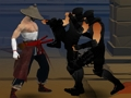 Logħba Ġellieda Ġellieda Samurai Sim onlajn