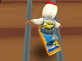 Logħba Subway Surfers Madagaskar  onlajn