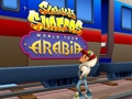 Logħba Subway Surfers World Tour Għarabja  onlajn