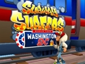 Logħba Subway Surfers Washington onlajn