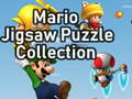 Logħba Ġbir Mario Jigsaw Puzzle  onlajn